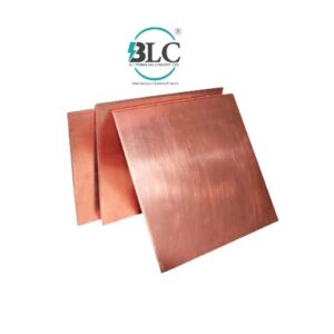 Copper Earthing Plate